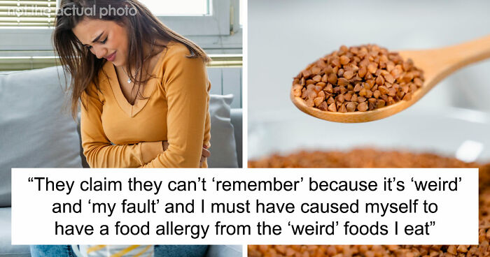 Mom Tricks Daughter Into Eating Food She Thinks Could End Her Life: “Surprise! It’s Gluten Free!”