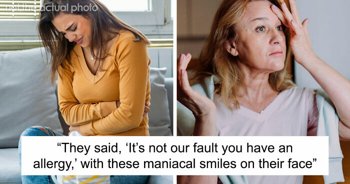 Mom Tricks Daughter Into Eating Food She Thinks Could End Her Life: “Surprise! It’s Gluten Free!”