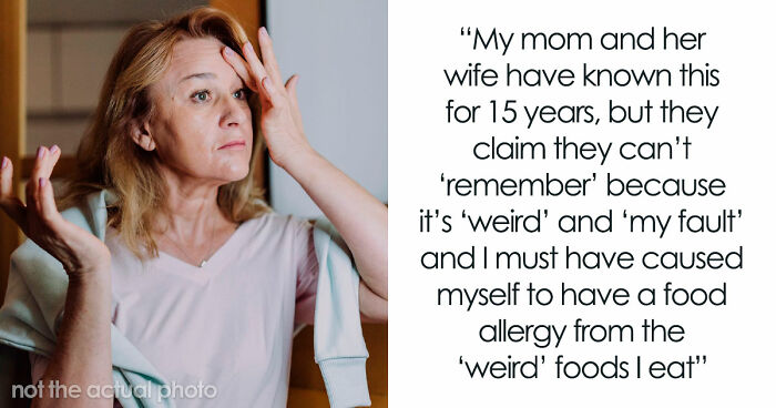 Mom Tricks Daughter Into Eating Food She Thinks Could End Her Life: “Surprise! It’s Gluten Free!”