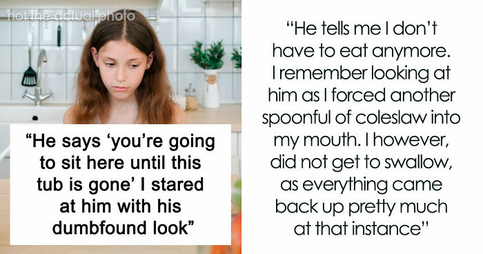 Mom’s Boyfriend Thinks Kid Is Faking A Food Issue, Immediately Regrets Testing It