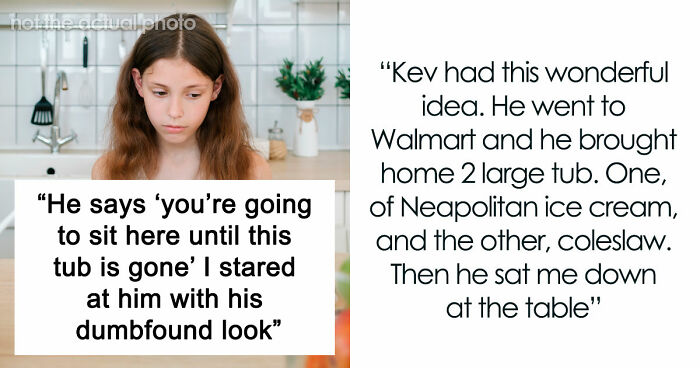 Mom’s Boyfriend Thinks Kid Is Faking A Food Issue, Immediately Regrets Testing It