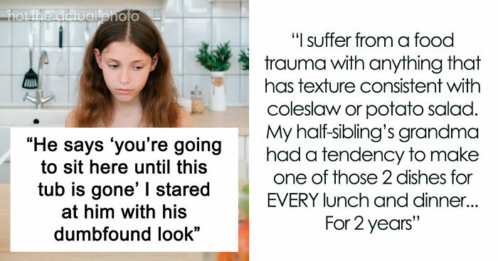 Mom’s Boyfriend Thinks Kid Is Faking A Food Issue, Immediately Regrets Testing It