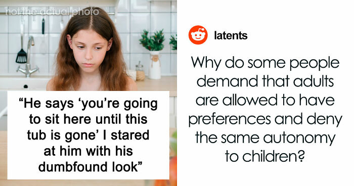 Mom’s Boyfriend Thinks Kid Is Faking A Food Issue, Immediately Regrets Testing It