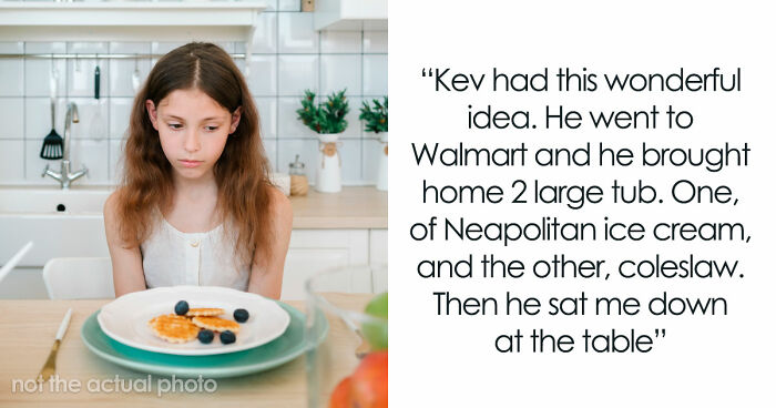 Mom’s Boyfriend Thinks Kid Is Faking A Food Issue, Immediately Regrets Testing It