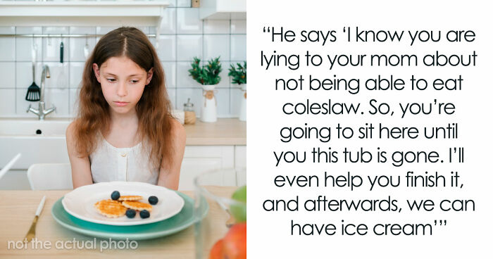 Mom’s Boyfriend Thinks Kid Is Faking A Food Issue, Immediately Regrets Testing It