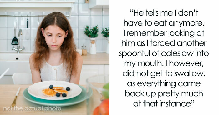 Mom’s Boyfriend Thinks Kid Is Faking A Food Issue, Immediately Regrets Testing It