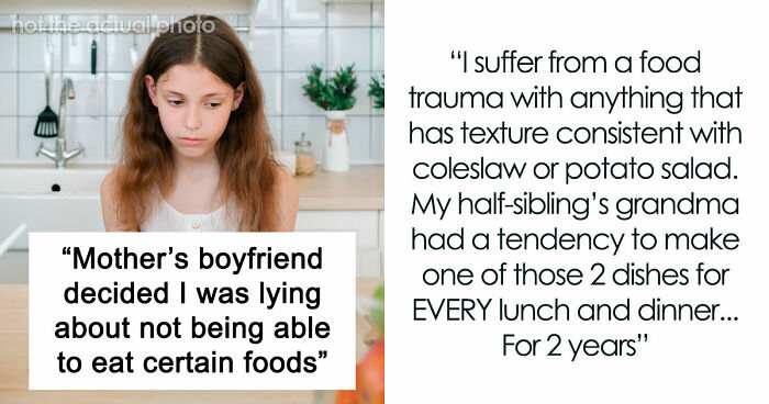 Mom’s Boyfriend Thinks Kid Is Faking A Food Issue, Immediately Regrets Testing It