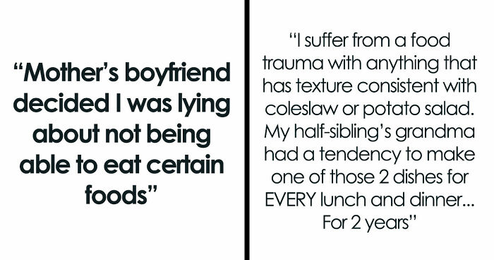 Mom’s Boyfriend Thinks Kid Is Faking A Food Issue, Immediately Regrets Testing It