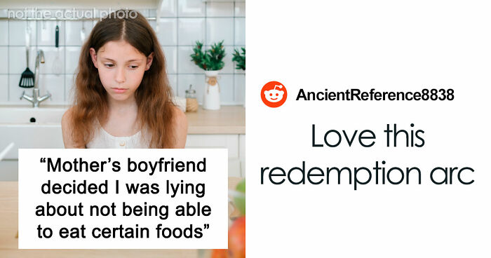 Mom’s Boyfriend Thinks Kid Is Faking A Food Issue, Immediately Regrets Testing It