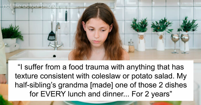 Mom’s Boyfriend Thinks Kid Is Faking A Food Issue, Immediately Regrets Testing It