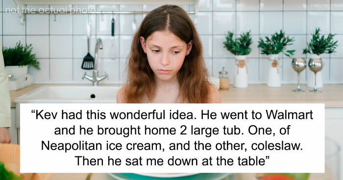 Mom’s Boyfriend Thinks Kid Is Faking A Food Issue, Immediately Regrets Testing It