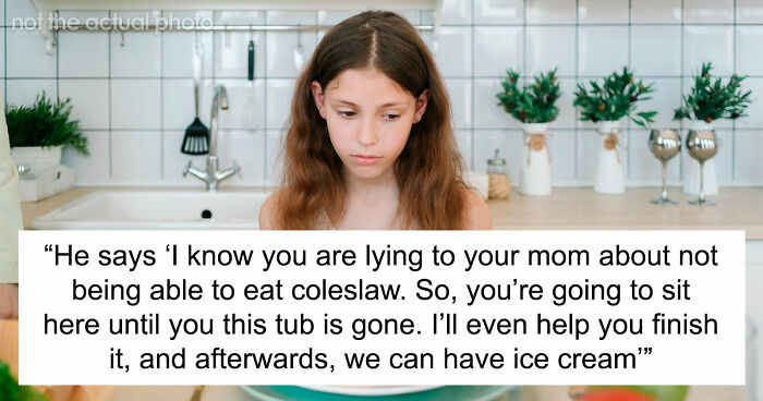 Mom’s Boyfriend Thinks Kid Is Faking A Food Issue, Immediately Regrets Testing It