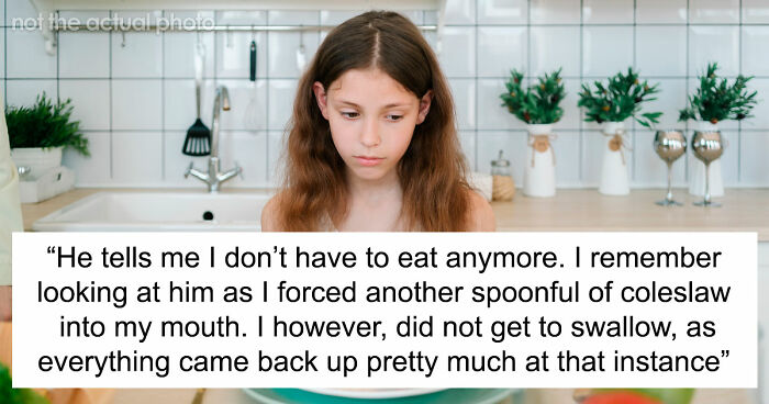 Mom’s Boyfriend Thinks Kid Is Faking A Food Issue, Immediately Regrets Testing It