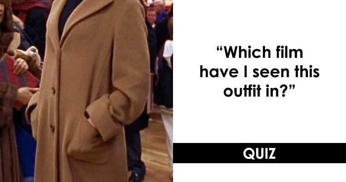 Guess 21 Movies From Their Iconic Outfits – Anything Above 18 Is Impressive