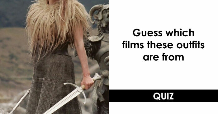 Guess 21 Movies From Their Iconic Outfits – Anything Above 18 Is Impressive