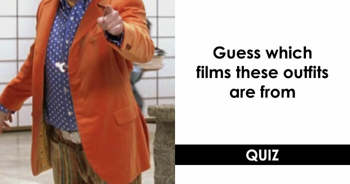 Guess 21 Movies From Their Iconic Outfits – Anything Above 18 Is Impressive