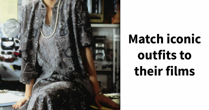 Guess 21 Movies From Their Iconic Outfits – Anything Above 18 Is Impressive