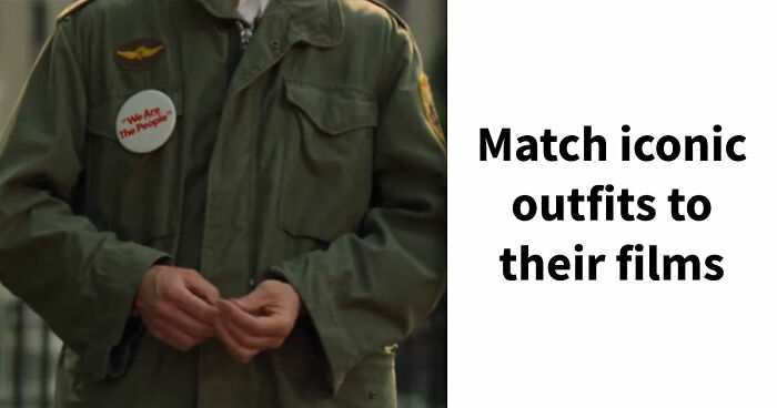 Guess 21 Movies From Their Iconic Outfits – Anything Above 18 Is Impressive