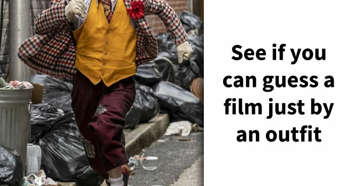 Guess 21 Movies From Their Iconic Outfits – Anything Above 18 Is Impressive