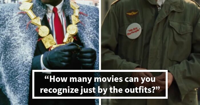 Guess 21 Movies From Their Iconic Outfits – Anything Above 18 Is Impressive