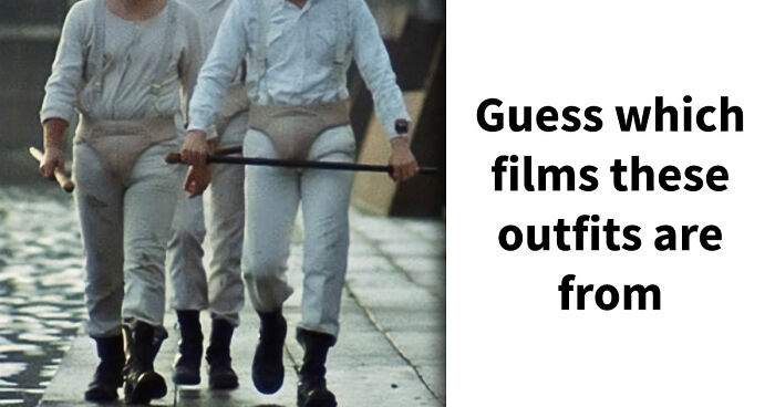 Guess 21 Movies From Their Iconic Outfits – Anything Above 18 Is Impressive