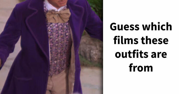 Guess 21 Movies From Their Iconic Outfits – Anything Above 18 Is Impressive