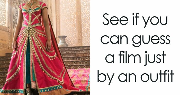 Guess 21 Movies From Their Iconic Outfits – Anything Above 18 Is Impressive