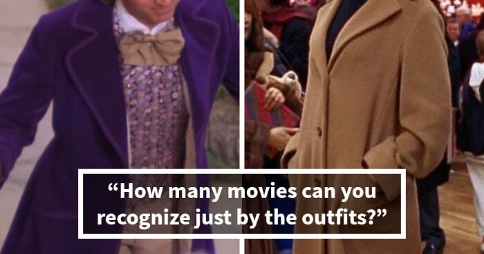 Guess 21 Movies From Their Iconic Outfits – Anything Above 18 Is Impressive