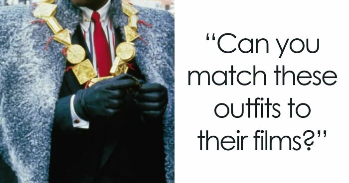 Guess 21 Movies From Their Iconic Outfits – Anything Above 18 Is Impressive