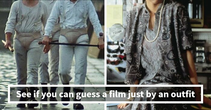 Guess 21 Movies From Their Iconic Outfits – Anything Above 18 Is Impressive