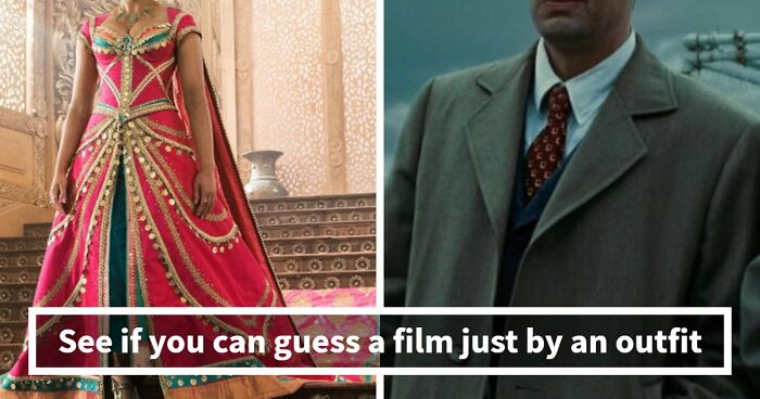 Guess 21 Movies From Their Iconic Outfits – Anything Above 18 Is Impressive