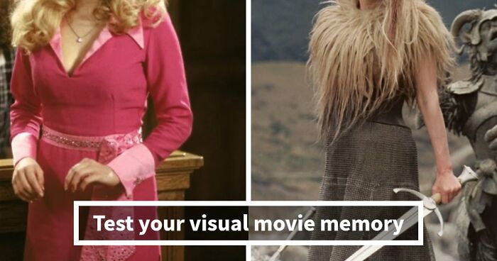 Guess 21 Movies From Their Iconic Outfits – Anything Above 18 Is Impressive