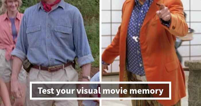 Guess 21 Movies From Their Iconic Outfits – Anything Above 18 Is Impressive