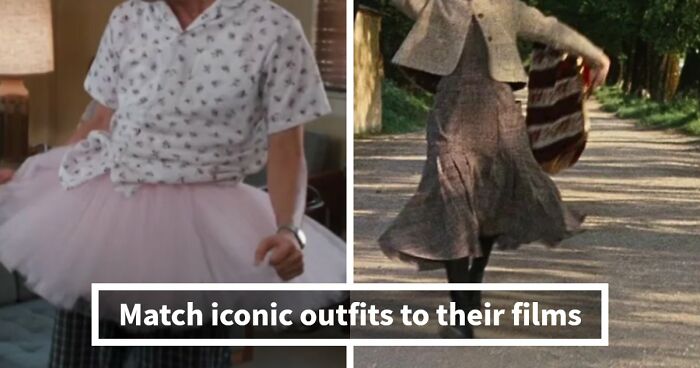 Guess 21 Movies From Their Iconic Outfits – Anything Above 18 Is Impressive