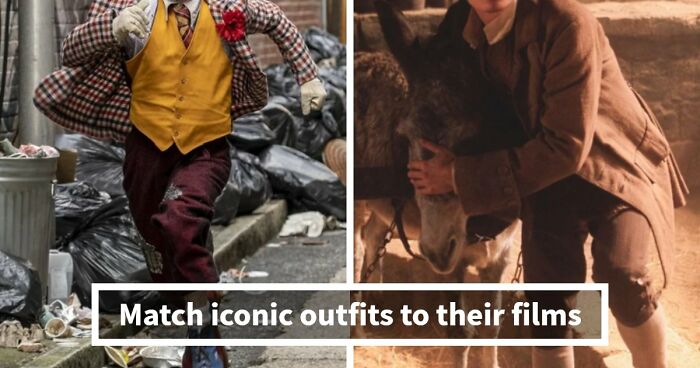 Guess 21 Movies From Their Iconic Outfits – Anything Above 18 Is Impressive
