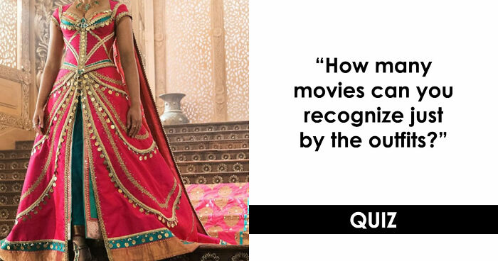 Guess 21 Movies From Their Iconic Outfits – Anything Above 18 Is Impressive
