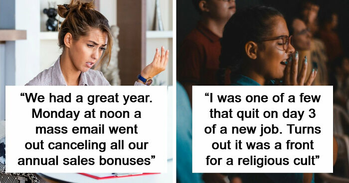 “About 100 Left”: 61 Stories Of Mass Walkouts That Left Managers Completely Speechless