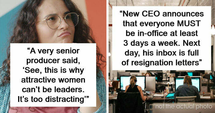 “About 100 Left”: 61 Stories Of Mass Walkouts That Left Managers Completely Speechless