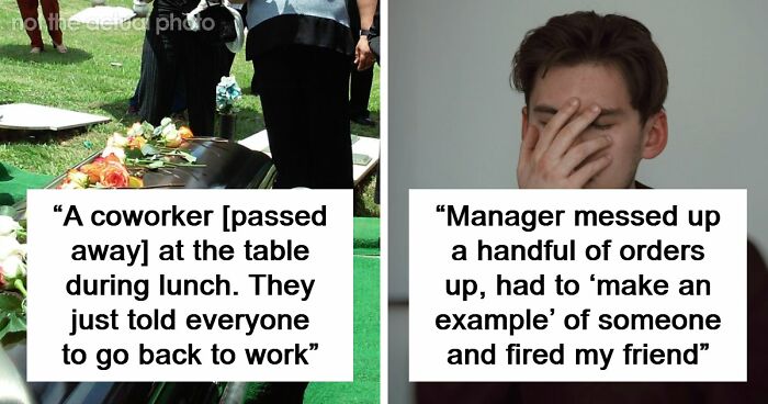 “About 100 Left”: 61 Stories Of Mass Walkouts That Left Managers Completely Speechless