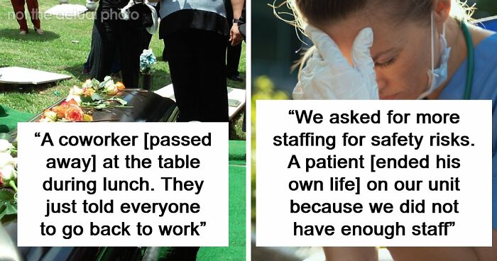 “About 100 Left”: 61 Stories Of Mass Walkouts That Left Managers Completely Speechless