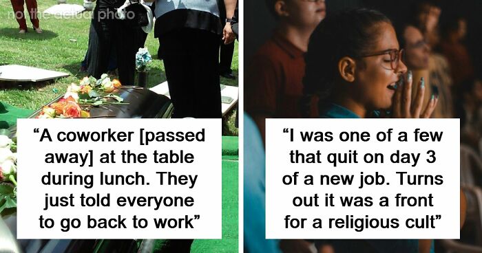 “About 100 Left”: 61 Stories Of Mass Walkouts That Left Managers Completely Speechless