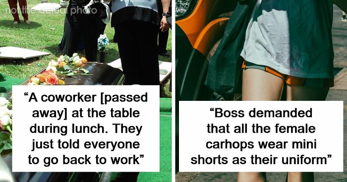 “About 100 Left”: 61 Stories Of Mass Walkouts That Left Managers Completely Speechless