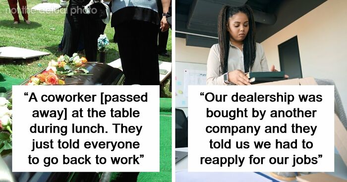 “About 100 Left”: 61 Stories Of Mass Walkouts That Left Managers Completely Speechless