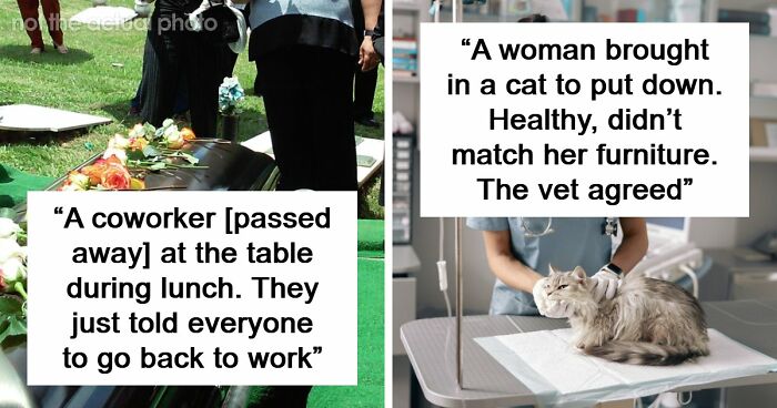 “About 100 Left”: 61 Stories Of Mass Walkouts That Left Managers Completely Speechless