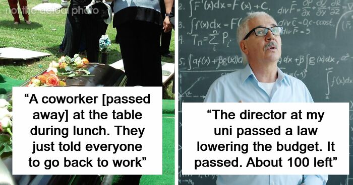 “About 100 Left”: 61 Stories Of Mass Walkouts That Left Managers Completely Speechless