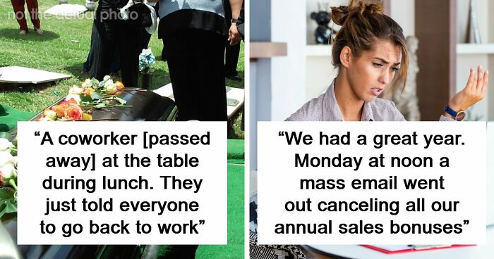 “About 100 Left”: 61 Stories Of Mass Walkouts That Left Managers Completely Speechless