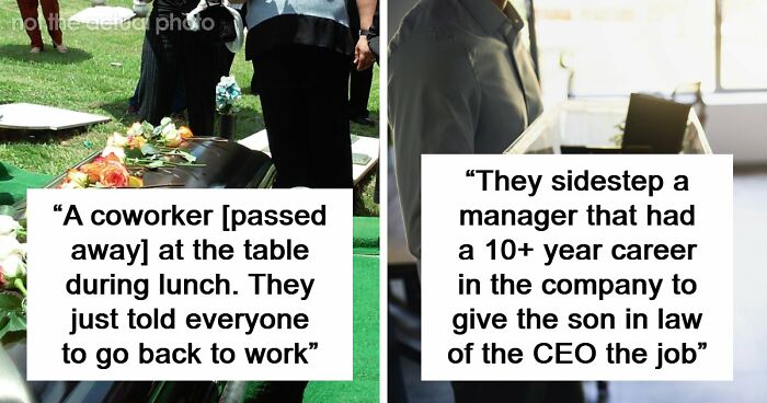 “About 100 Left”: 61 Stories Of Mass Walkouts That Left Managers Completely Speechless