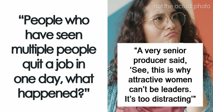 “About 100 Left”: 61 Stories Of Mass Walkouts That Left Managers Completely Speechless