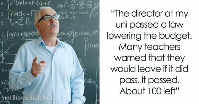 “About 100 Left”: 61 Stories Of Mass Walkouts That Left Managers Completely Speechless