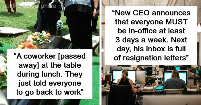 “About 100 Left”: 61 Stories Of Mass Walkouts That Left Managers Completely Speechless
